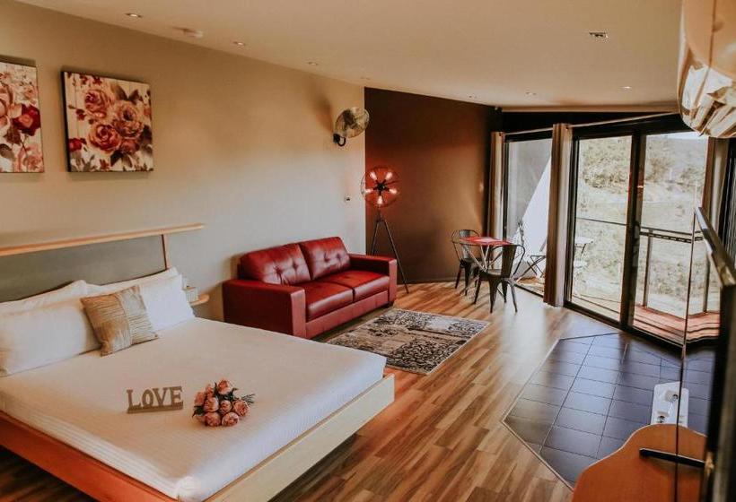 אתר נופש Eagle View Escape