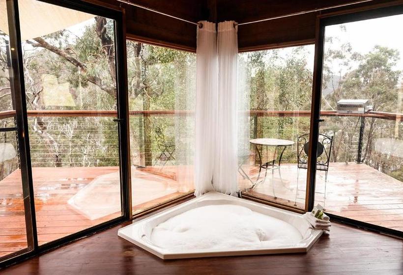 אתר נופש Eagle View Escape