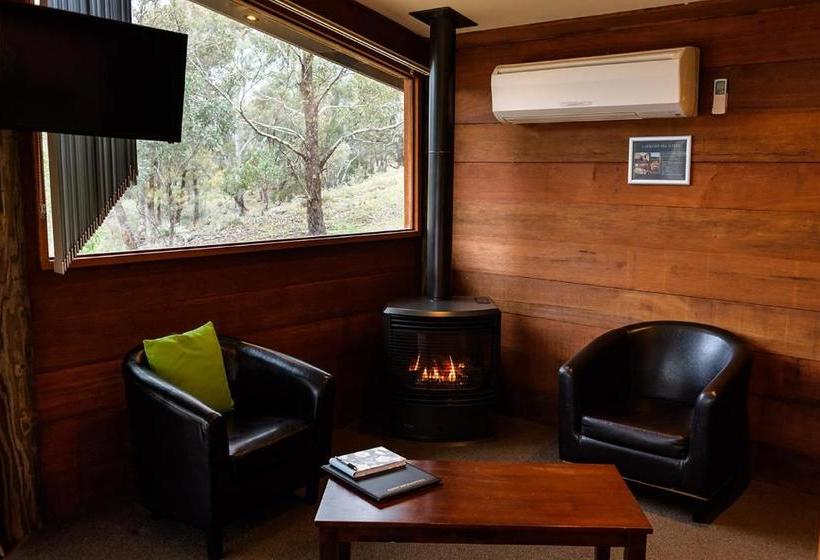 אתר נופש Eagle View Escape