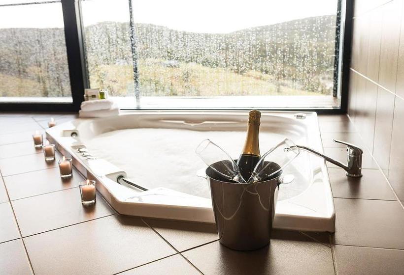 אתר נופש Eagle View Escape