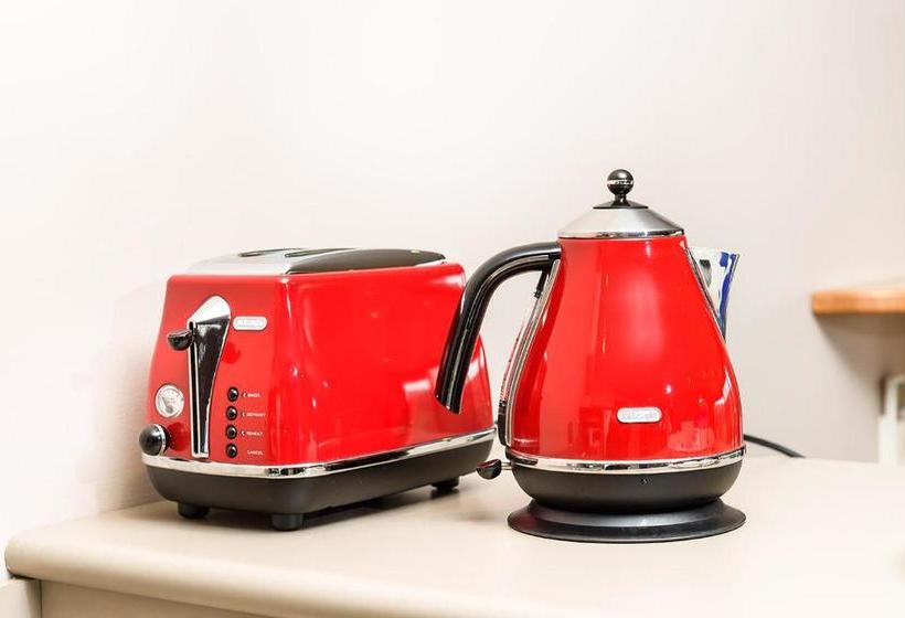 אתר נופש Eagle View Escape