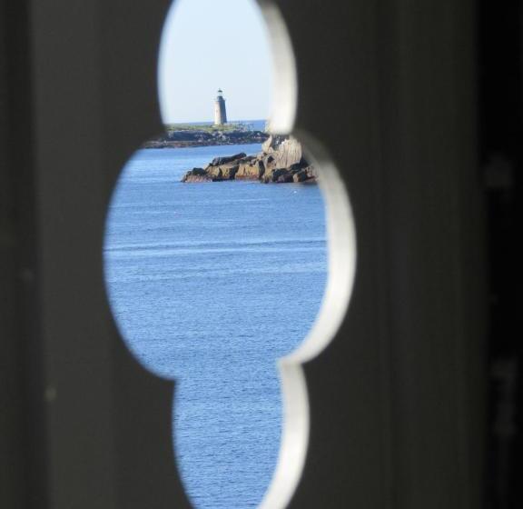 منتجع The 8th Maine Regiment Lodge And Museum