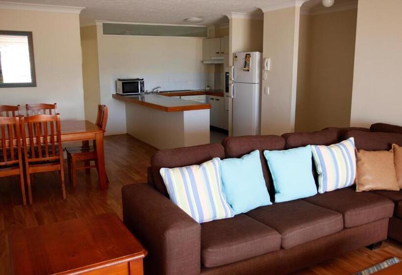Sandrift Beachfront Apartments
