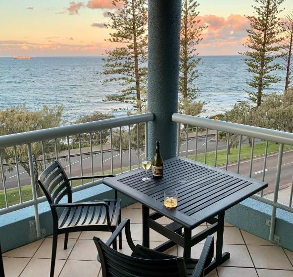 Sea Point Ocean Apartments