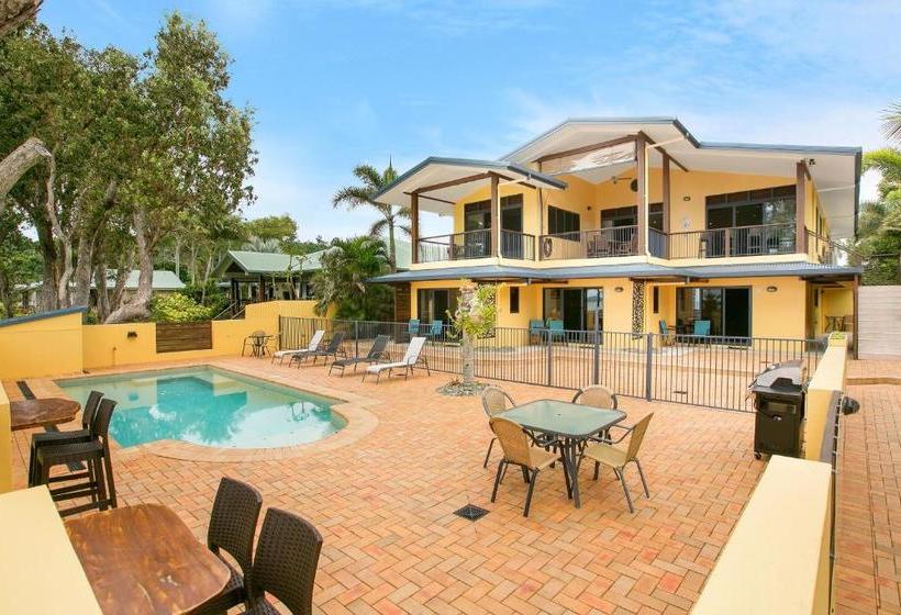 Taihoa Holiday Units Adults Only