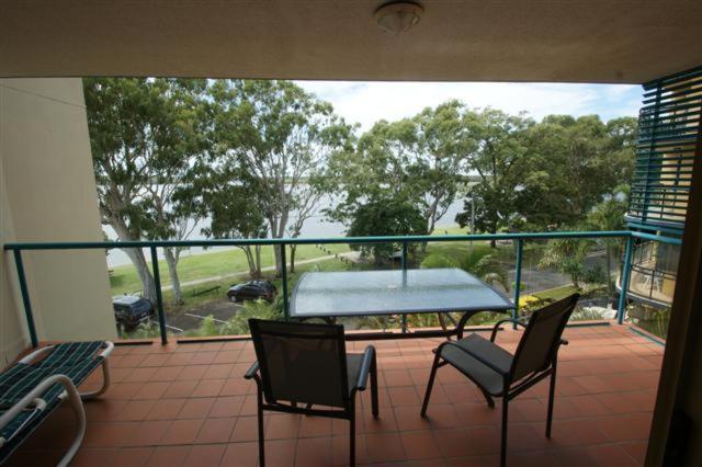 The Esplanade Riverview Holiday Apartments