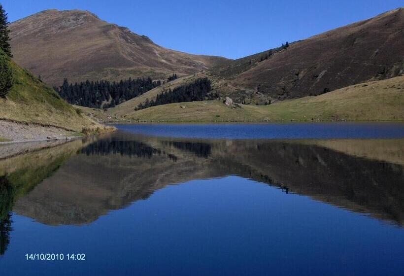 הוסטל Gite Fouga