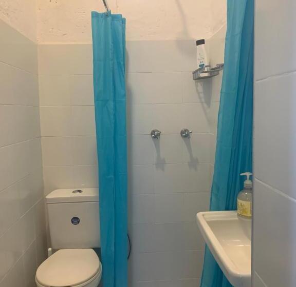 ユースホステル Moonshine Boutique Hostal