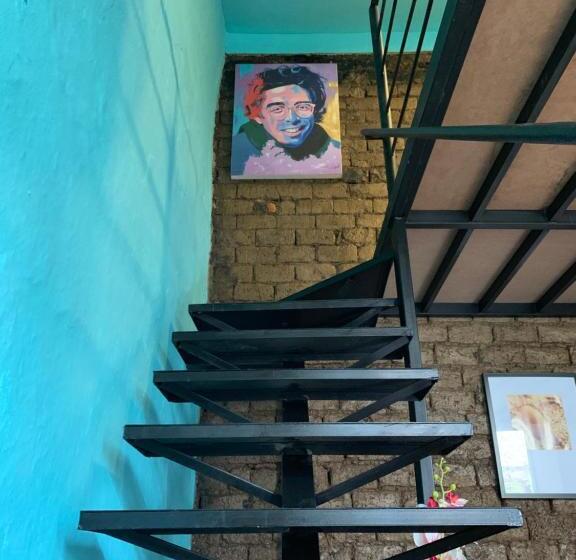 ユースホステル Moonshine Boutique Hostal