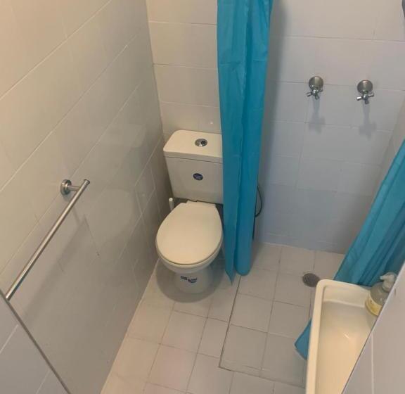 ユースホステル Moonshine Boutique Hostal