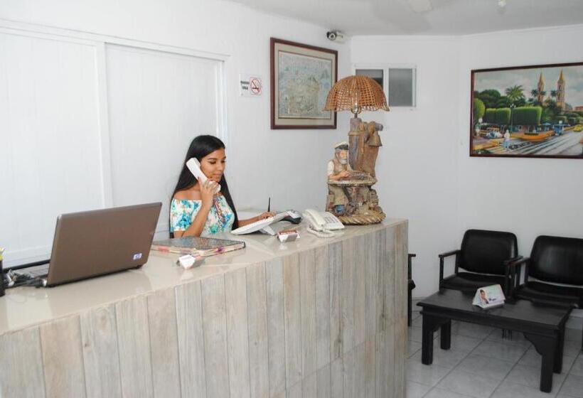 הוסטל Posada Del Parque