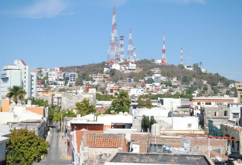 הוסטל Posada Del Parque