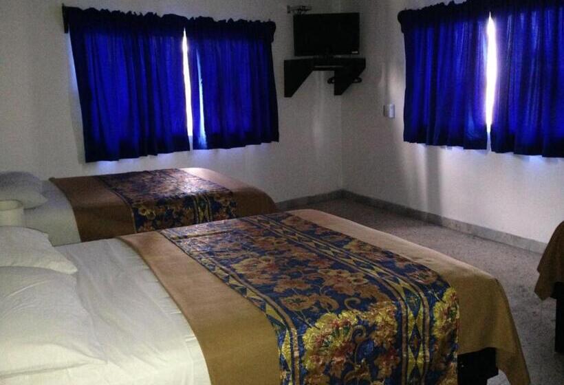 הוסטל Posada Del Parque