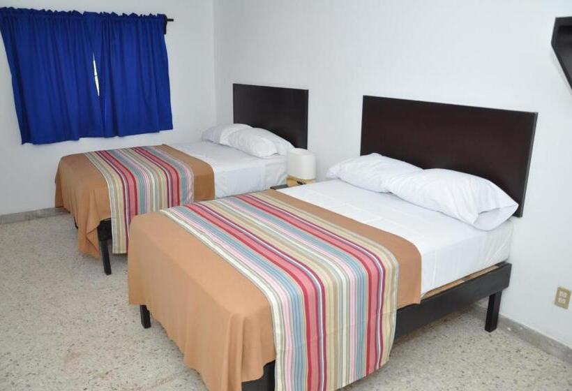 הוסטל Posada Del Parque