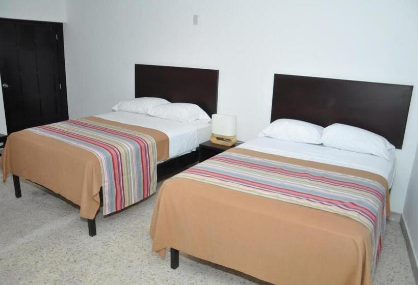 הוסטל Posada Del Parque