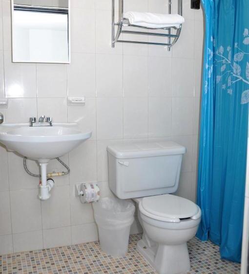 הוסטל Posada Del Parque