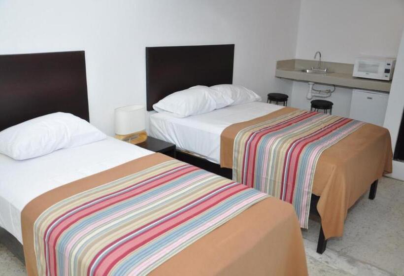 הוסטל Posada Del Parque