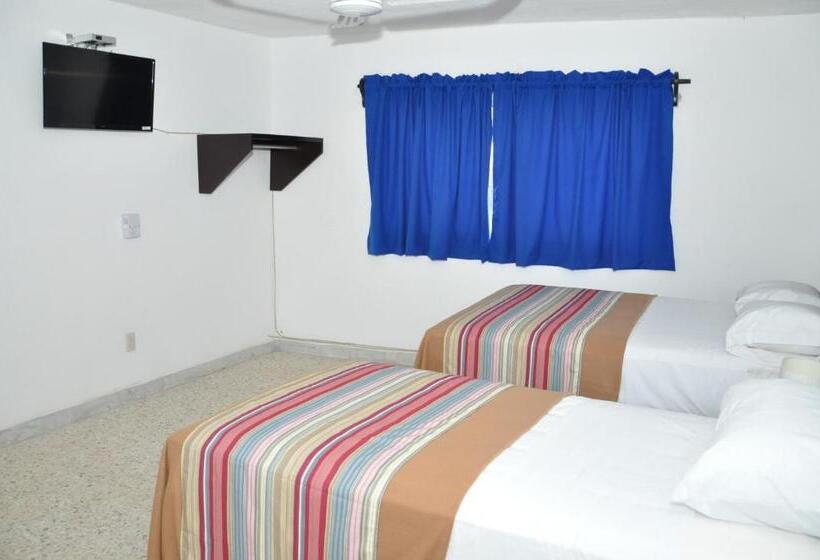 הוסטל Posada Del Parque