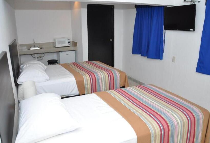 הוסטל Posada Del Parque