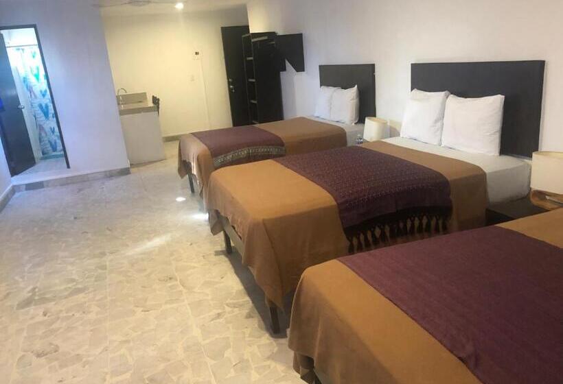 הוסטל Posada Del Parque