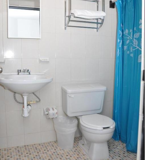 הוסטל Posada Del Parque