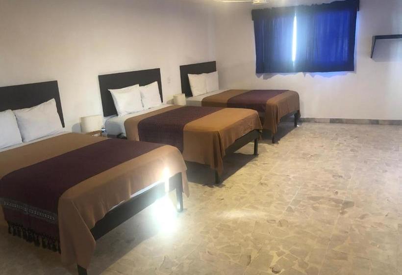 הוסטל Posada Del Parque