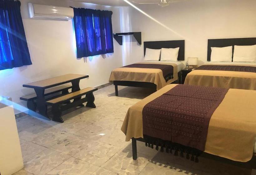 הוסטל Posada Del Parque