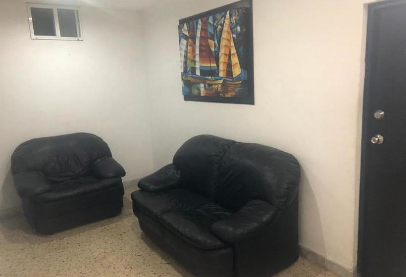 הוסטל Posada Del Parque