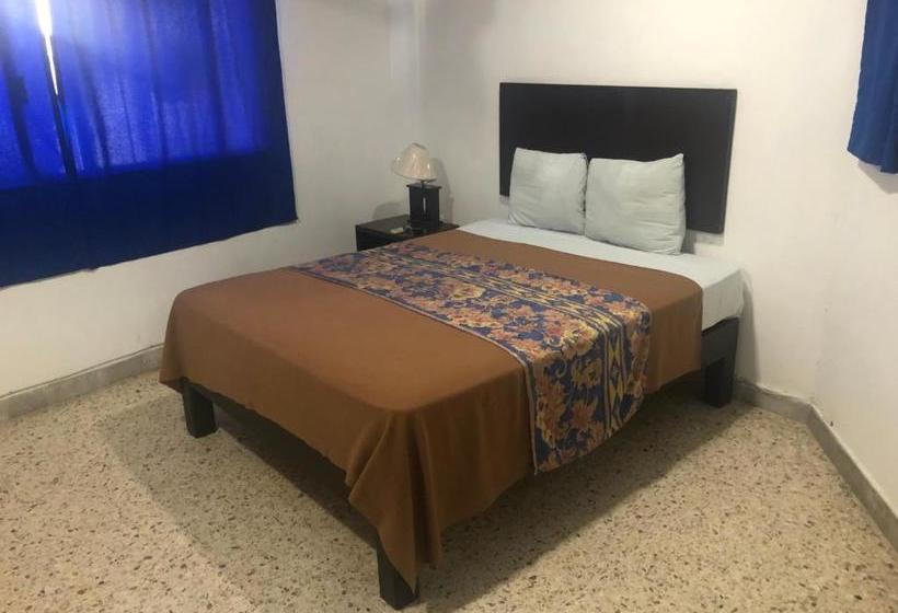 הוסטל Posada Del Parque