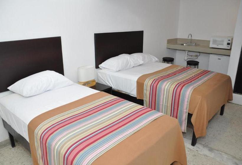 הוסטל Posada Del Parque