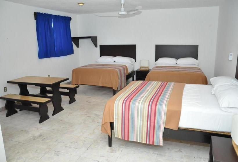 הוסטל Posada Del Parque