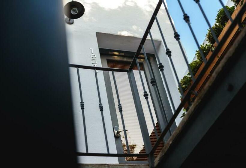 הוסטל Posada El Viejo Consulado