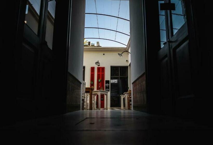 הוסטל Posada El Viejo Consulado