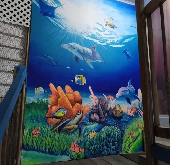 هاستل Posada San Nicolas