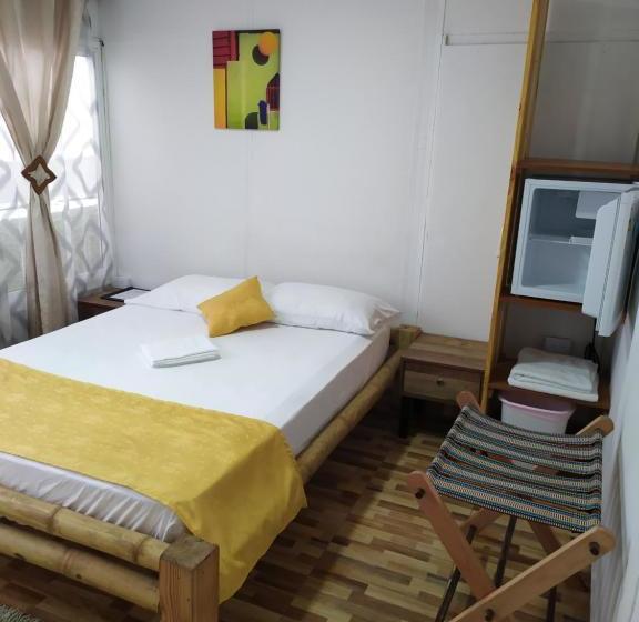 Общежитие Posada San Nicolas