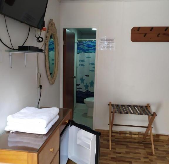 هاستل Posada San Nicolas