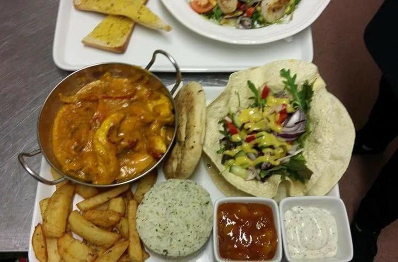 فندق صغير The Half Moon Inn