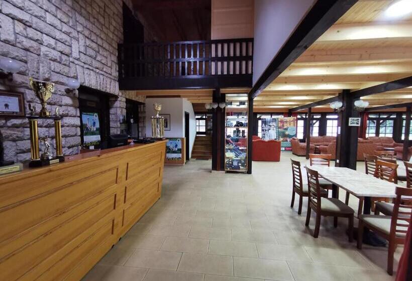 مبيت وإفطار Greenfield Panzió