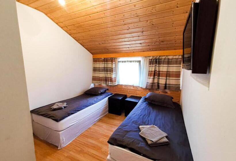 مبيت وإفطار Greenfield Panzió