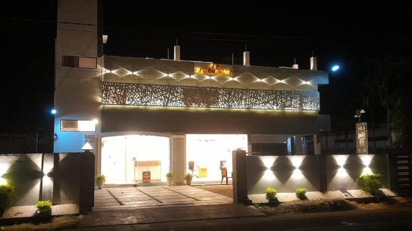 住宿加早餐 Mercuryfm 101 Yarl Mercury Inn Jaffna