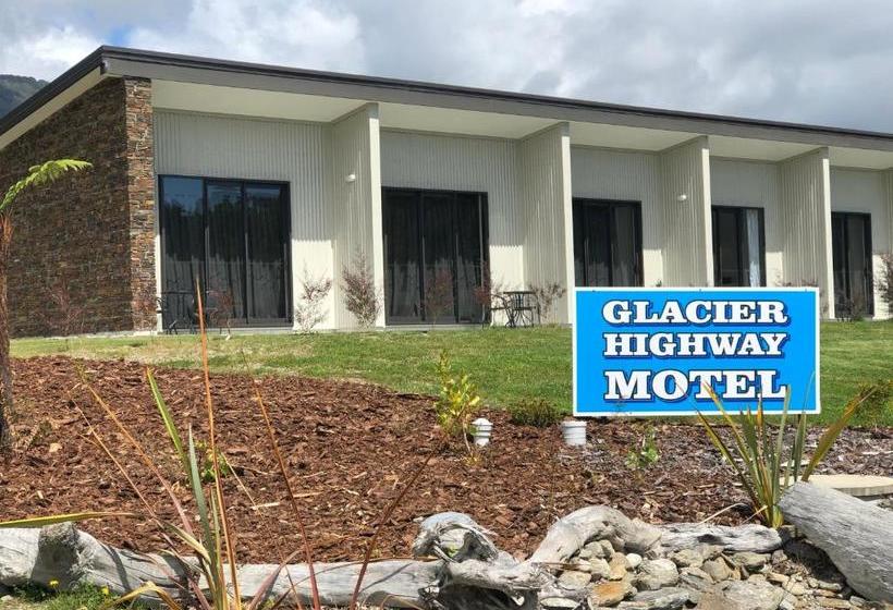 Glacier Highway Motel