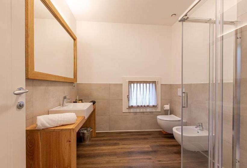 בית מלון כפרי Agriturismo La Campagnola