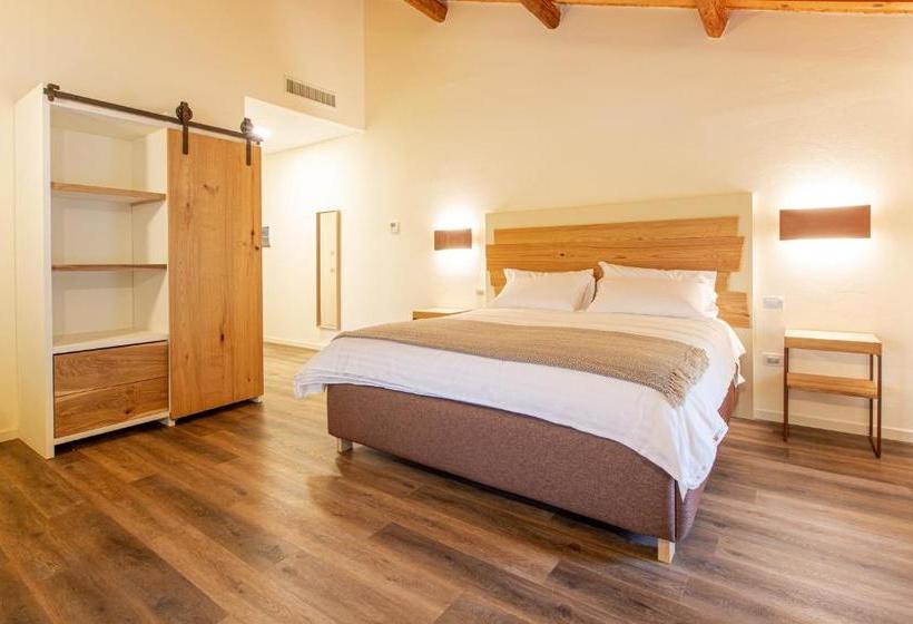 בית מלון כפרי Agriturismo La Campagnola