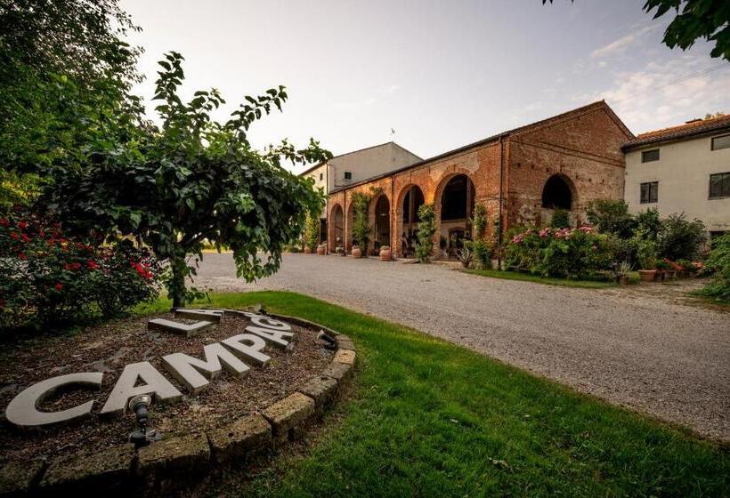 בית מלון כפרי Agriturismo La Campagnola