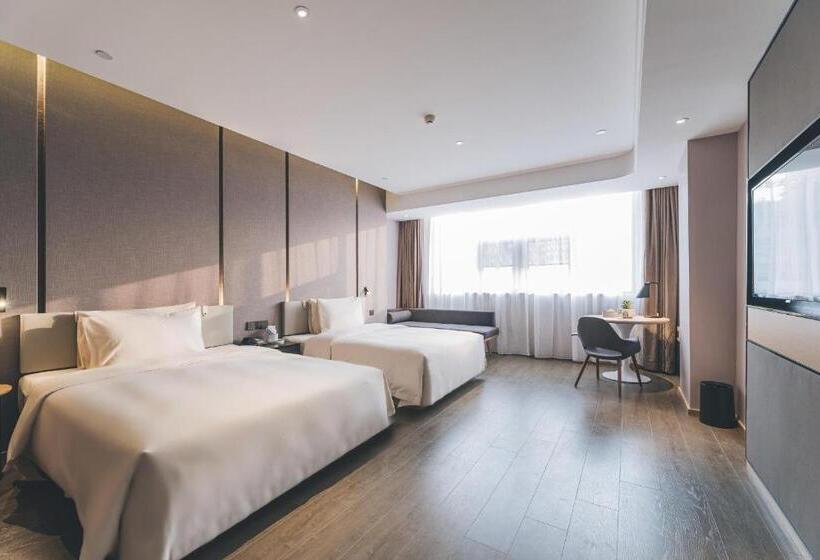 فندق Atour  Chaozhou Ancient City People Square