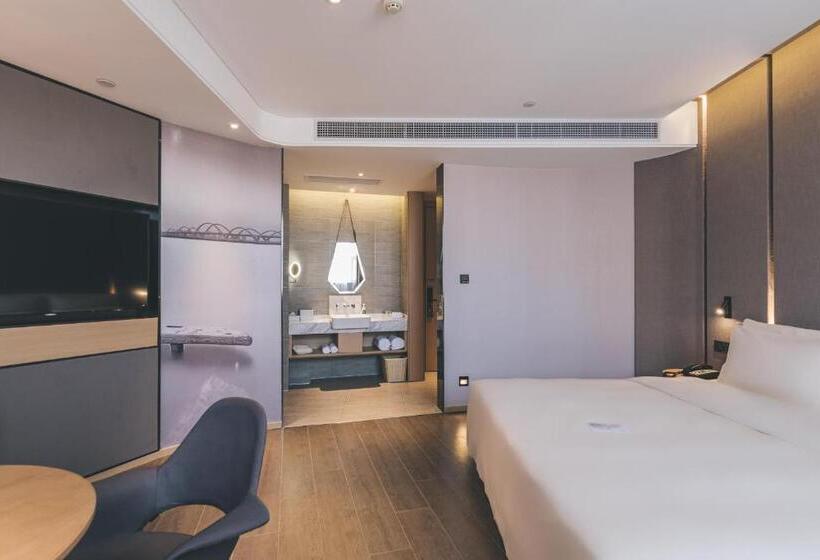 فندق Atour  Chaozhou Ancient City People Square