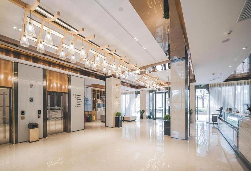 فندق Atour  Chaozhou Ancient City People Square