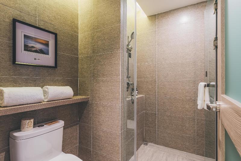 هتل Atour  Chongqing Shangqing Temple