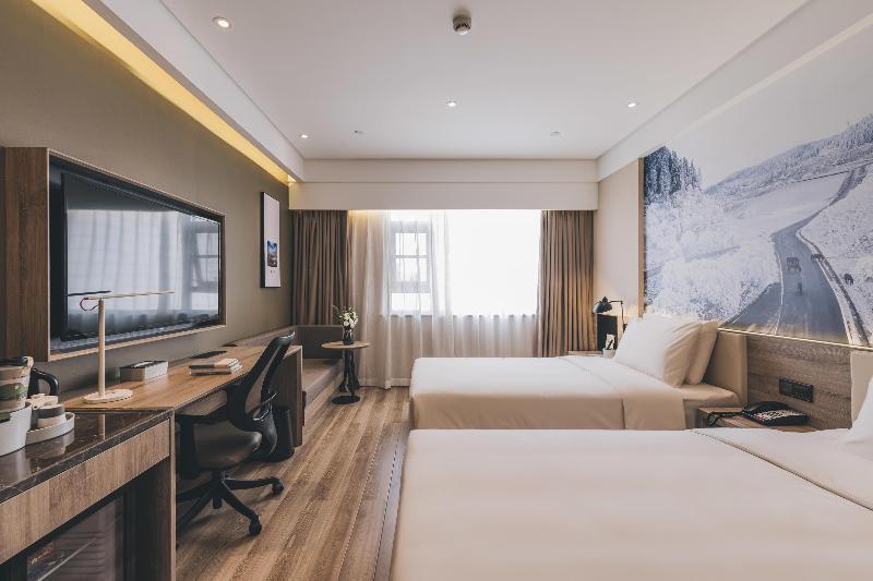 هتل Atour  Chongqing Shangqing Temple