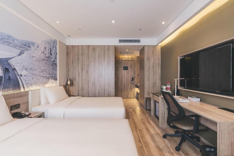 هتل Atour  Chongqing Shangqing Temple